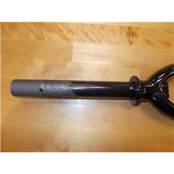 WIDELEC 28" STAL GWINT 1 1/8" CZARNY-100002