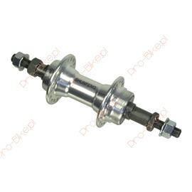 PIASTA TYŁ ALU SF-201R SREBRNA 36OTW-102574