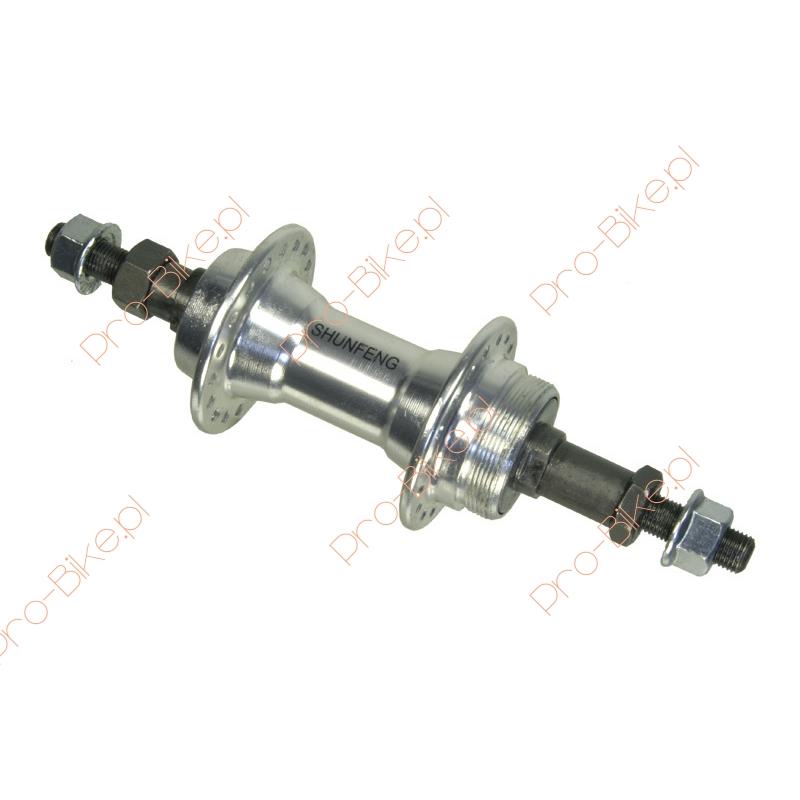 PIASTA TYŁ ALU SF-201R SREBRNA 36OTW-102574