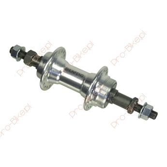 PIASTA TYŁ ALU SF-201R SREBRNA 36OTW-102574