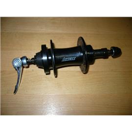 PIASTA TYŁ ASSES DISC WOLNOBIEG CZARNA 36OTW-102721