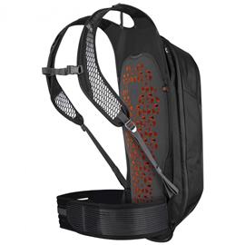 PLECAK SCOTT TRAIL PROTECT AIRFLEX FR20 GREY/BLK-123600