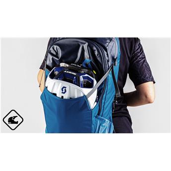 PLECAK SCOTT TRAIL PROTECT AIRFLEX FR20 GREY/BLK-123612