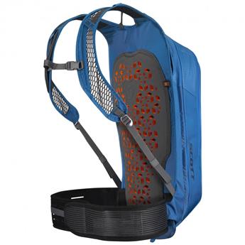 PLECAK SCOTT TRAIL PROTECT AIRFLEX FR20 BLUE-123614