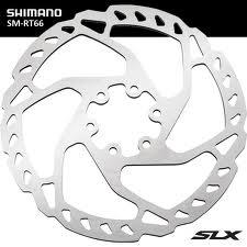 TARCZA HAMULCOWA SHIMANO SM-RT66 SLX 180MM 6 ŚRUB-102639