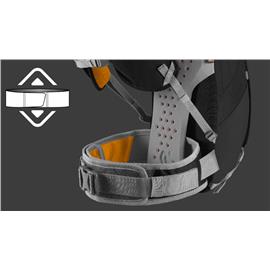 PLECAK SCOTT TRAIL PROTECT AIRFLEX FR20 BLUE-123618