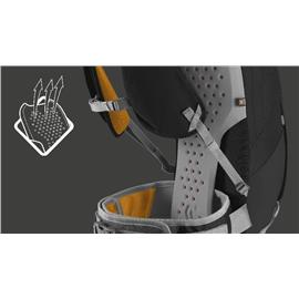 PLECAK SCOTT TRAIL PROTECT AIRFLEX FR20 BLUE-123619