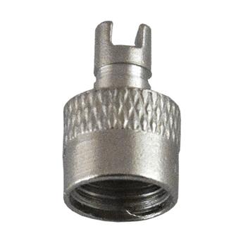 KAPTUREK NA WENTYL SAMOCHODOWY Z KLUCZEM-138426