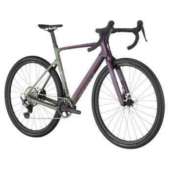 ROWER SCOTT ADDICT GRAVEL OLIVINE GREEN ROZ.M-138469