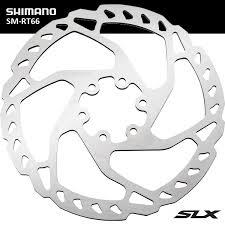 TARCZA HAMULCOWA SHIMANO SM-RT66 SLX 203MM 6 ŚRUB-102755