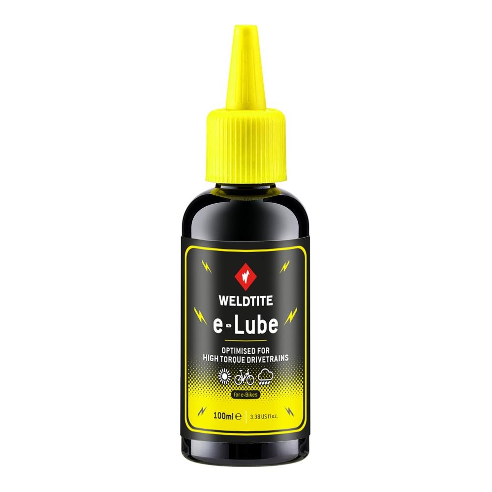 OLEJ DO ŁAŃCUCHA WELDTITE E-BIKE E-LUBE 100ML-138482