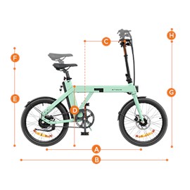 ROWER ENGWE P20 SKŁADAK ELEKTRYCZNY-260633ab4409306e549cd9c955104ebf