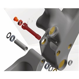 OŚ SCOTT MAIN PIVOT SPARK 22 LUMEN 23-138531