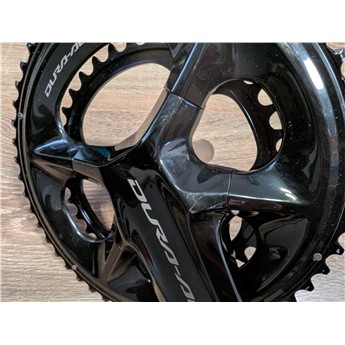 MECHANZIM KORBOWY SHIMANO FC-R9200 172.5MM 52-36-138541