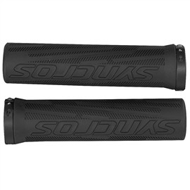 CHWYTY SYNCROS PRO LOCK-ON CZARNE -138602