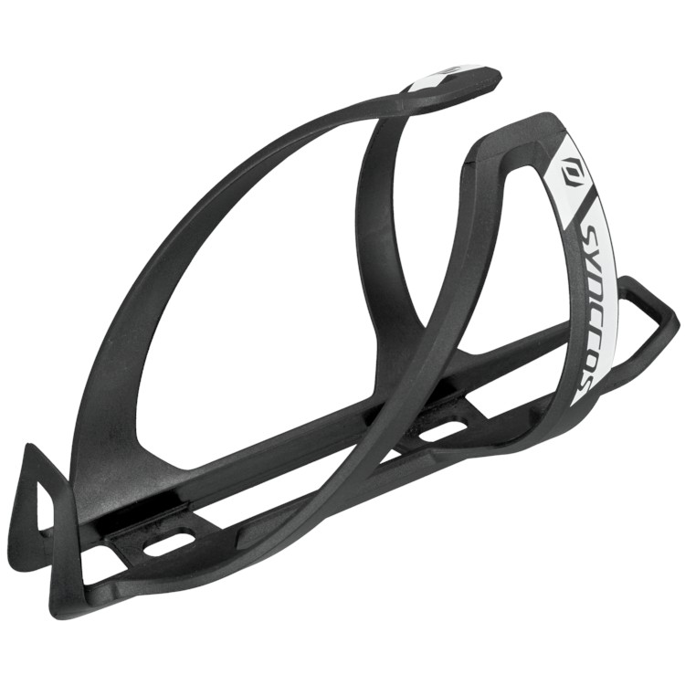 KOSZYK BIDONU SYNCROS COUPE CAGE 2.0 BLK/WHT-107321