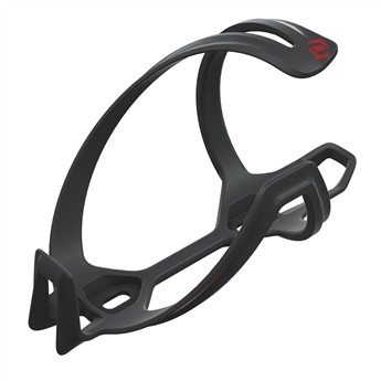 KOSZYK BIDONU SYNCROS TAILOR CAGE 1.0 R BLACK/RED-138603