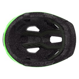 KASK SCOTT SPUNTO JUNIOR FLUO GREEN ROZ.50-56CM 2022-138613