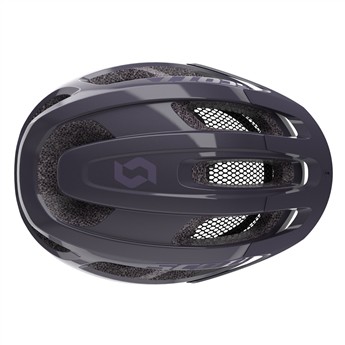 KASK SCOTT SUPRA DARK PURPLE ROZ.54-61CM 2022-120684