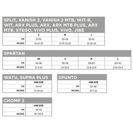 KASK SCOTT GROOVE PLUS BLACK ROZ.S/M 52-58CM 2022-114512