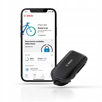 BOSCH GPS CONNECTMODULE BCM3100 EB13.900.00Z-VEO BDU33YY ACTIVE PERFORMANCE LINE-134676