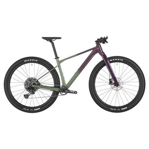 ROWER SCOTT SCALE GRAVEL 20 OLIVINE GREEN/PURPLE ROZ.L -138900