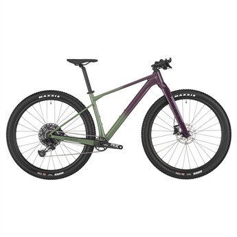 ROWER SCOTT SCALE GRAVEL 20 OLIVINE GREEN/PURPLE ROZ.L -138900