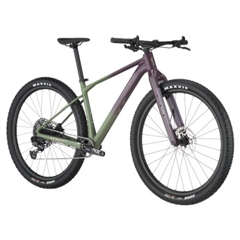 ROWER SCOTT SCALE GRAVEL 20 OLIVINE GREEN/PURPLE ROZ.L -138901
