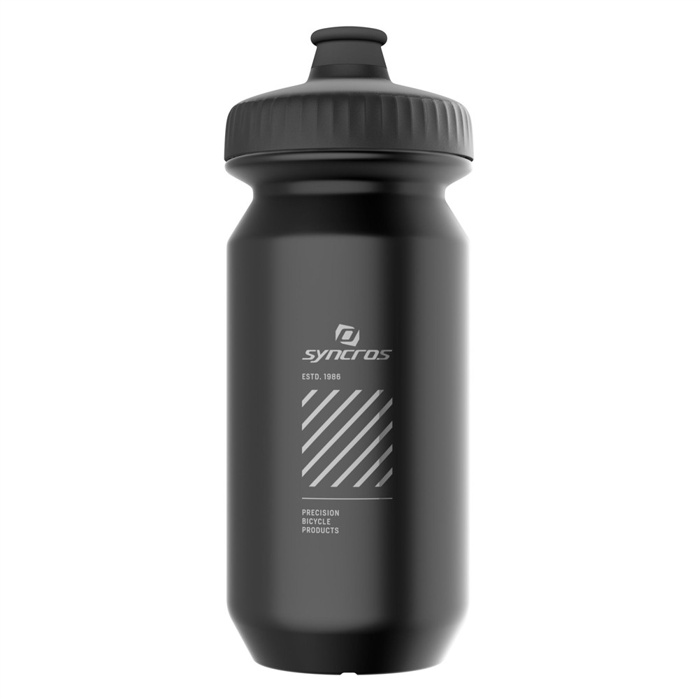 BIDON SYNCROS CORPORATE G6 BLACK 600ML -138619