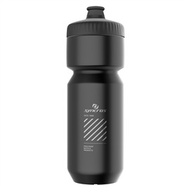 BIDON SYNCROS CORPORATE G6 BLACK 750ML-138620