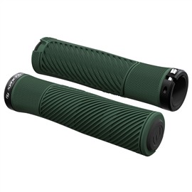 CHWYTY SYNCROS GRIPS XC LOCK-ON DEEP GREEN M-138670