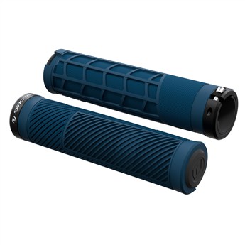 CHWYTY SYNCROS GRIPS AM LOCK ON DEEP BLUE M-135006