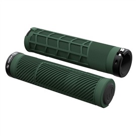 CHWYTY SYNCROS GRIPS AM LOCK-ON DEEP GREEN S-138664