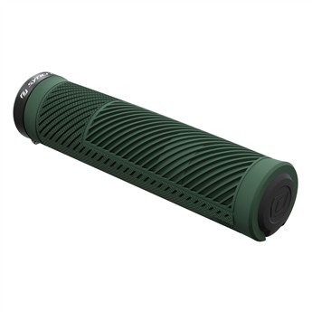 CHWYTY SYNCROS GRIPS AM LOCK ON DEEP GREEN M-135003
