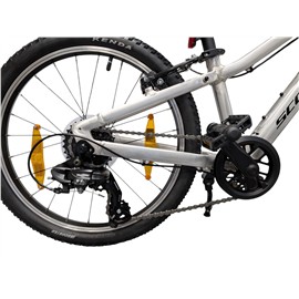 ROWER SCOTT CONTRAIL 200 ALLOY SILVER -138920