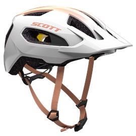 KASK SCOTT SUPRA PLUS WHITE/ROS ROZ.S/M 52-57-138736