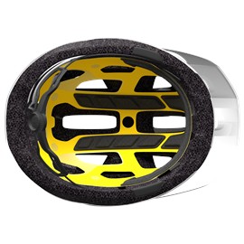 KASK SCOTT SUPRA PLUS WHITE/ROS ROZ.S/M 52-57-138739