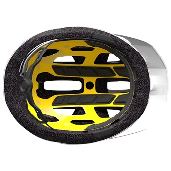 KASK SCOTT SUPRA PLUS WHITE/ROS ROZ.S/M 52-57-138739