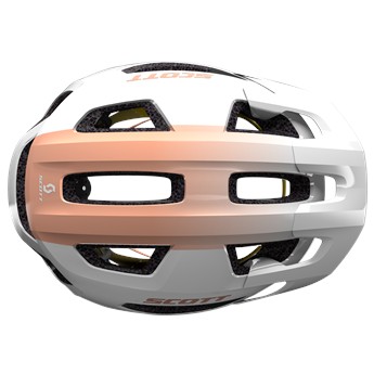 KASK SCOTT SUPRA PLUS WHITE/ROS ROZ.S/M 52-57-138740