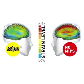 KASK SCOTT SUPRA PLUS WHITE/ROS ROZ.S/M 52-57-138734