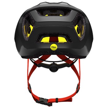 KASK SCOTT SUPRA PLUS DARK GREY/RED ROZ.S/M 52-57-138730