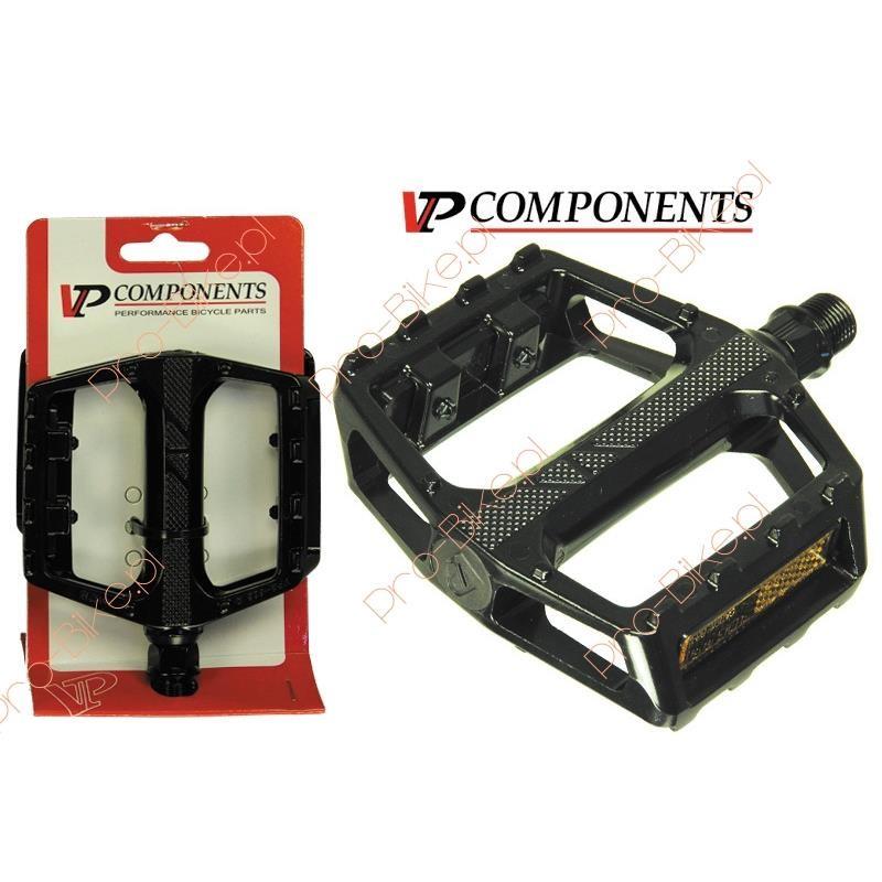 PEDAŁY PROX VPE-506 ALU PLATFORMA CZARNE-107233