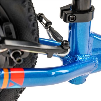 ROWER BIEGOWY ACADEMY GRADE 1 BLUE 12" -138977