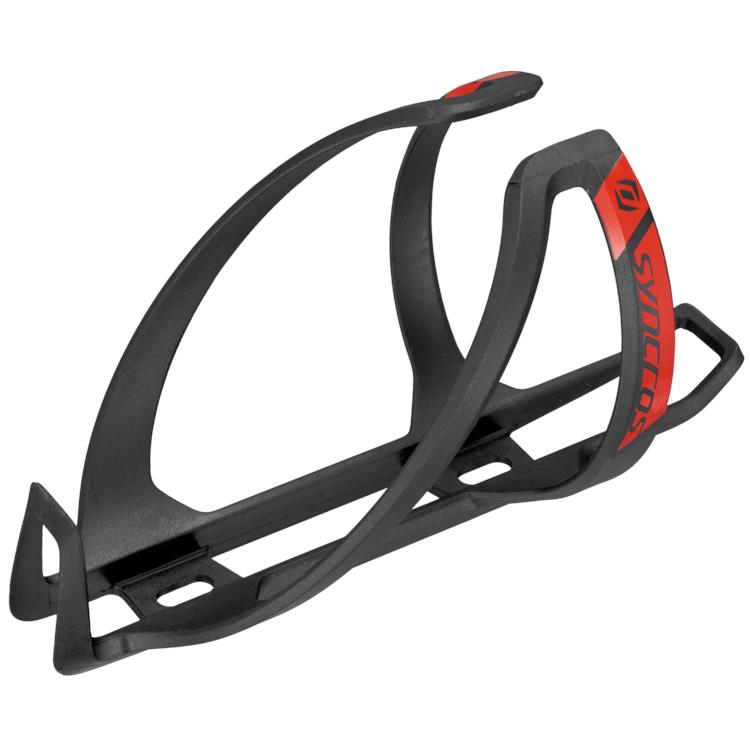 KOSZYK BIDONU SYNCROS COUPE CAGE 2.0 BLK/RED-107319