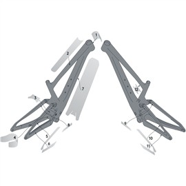 FOLIA SYNCROS KIT SPARK CARBON POŁYSK-132915