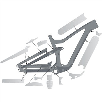 FOLIA SYNCROS KIT RANSOM MATOWA-138951