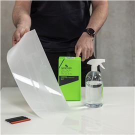 FOLIA SYNCROS KIT GENIUS CARBON MATOWA-132903