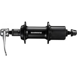 PIASTA TYŁ SHIMANO FH-TX500 CZARNA 32H-107443