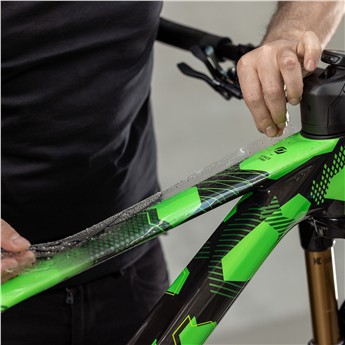 FOLIA SYNCROS KIT GENIUS CARBON POŁYSK-132901