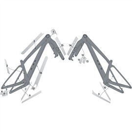 FOLIA SYNCROS KIT SCALE OD 23 ROKU MATOWA-138954